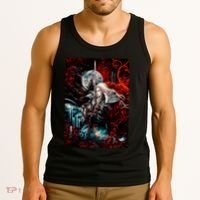 Alucard Vampire Night Symphony Tank Top thumb 3
