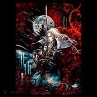 Alucard Vampire Night Symphony Tank Top thumb 6