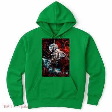 Alucard Vampire Night Symphony Hoodie