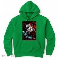 Alucard Vampire Night Symphony Hoodie thumb 0
