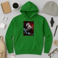 Alucard Vampire Night Symphony Hoodie thumb 3