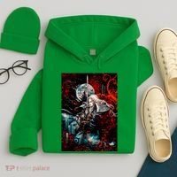 Alucard Vampire Night Symphony Hoodie thumb 4