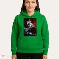 Alucard Vampire Night Symphony Hoodie thumb 5