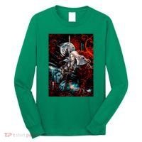 Alucard Vampire Night Symphony Long Sleeve Shirt thumb 0