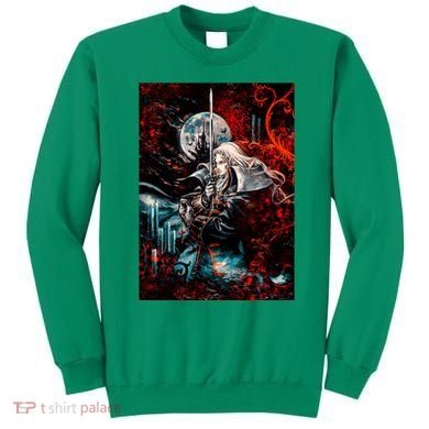 Alucard Vampire Night Symphony Sweatshirt