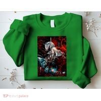 Alucard Vampire Night Symphony Sweatshirt thumb 2