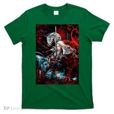 Alucard Vampire Night Symphony T-Shirt
