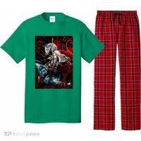 Alucard Vampire Night Symphony Pajama Set thumb 0
