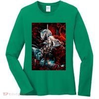 Alucard Vampire Night Symphony Women's Long Sleeve Shirt thumb 0