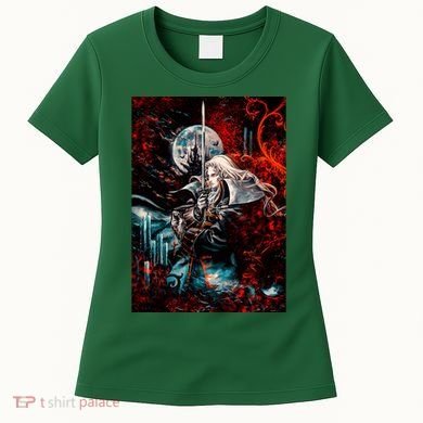 Alucard Vampire Night Symphony Women's T-Shirt