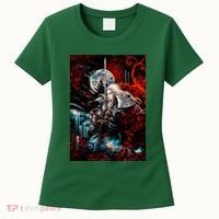 Alucard Vampire Night Symphony Women's T-Shirt thumb 0