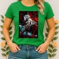 Alucard Vampire Night Symphony Women's T-Shirt thumb 2