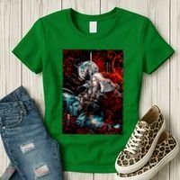 Alucard Vampire Night Symphony Women's T-Shirt thumb 3