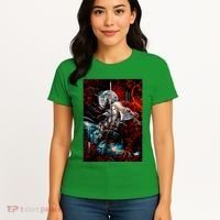 Alucard Vampire Night Symphony Women's T-Shirt thumb 4