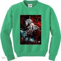 Alucard Vampire Night Symphony Kids Sweatshirt thumb 0