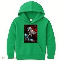 Alucard Vampire Night Symphony Kids Hoodie thumb 0