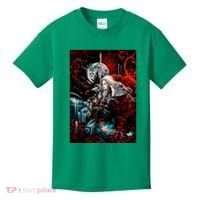 Alucard Vampire Night Symphony Kids T-Shirt thumb 0