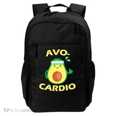 Avo-Cardio Avocado Cardio Backpack