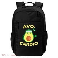 Avo-Cardio Avocado Cardio Backpack thumb 0