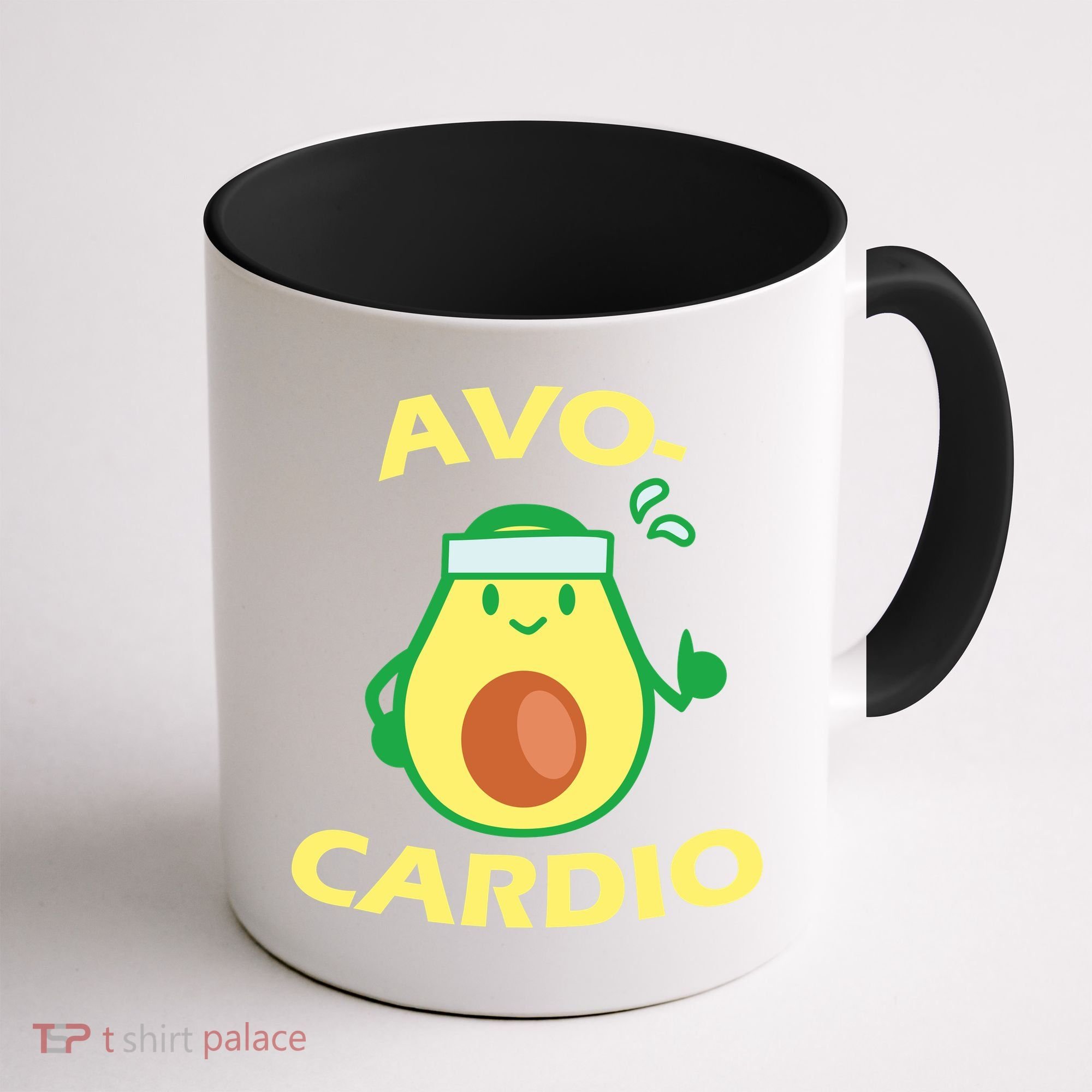 Avo-Cardio Avocado Cardio Coffee Mug