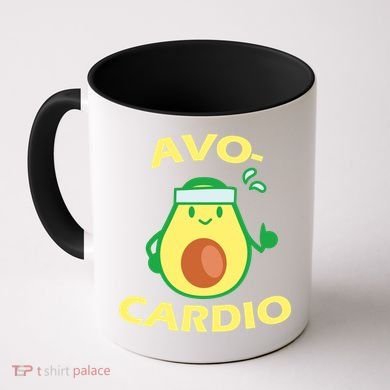 Avo-Cardio Avocado Cardio Coffee Mug