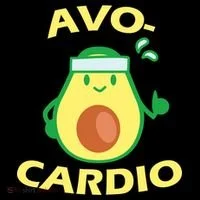 Avo-Cardio Avocado Cardio Coffee Mug thumb 5