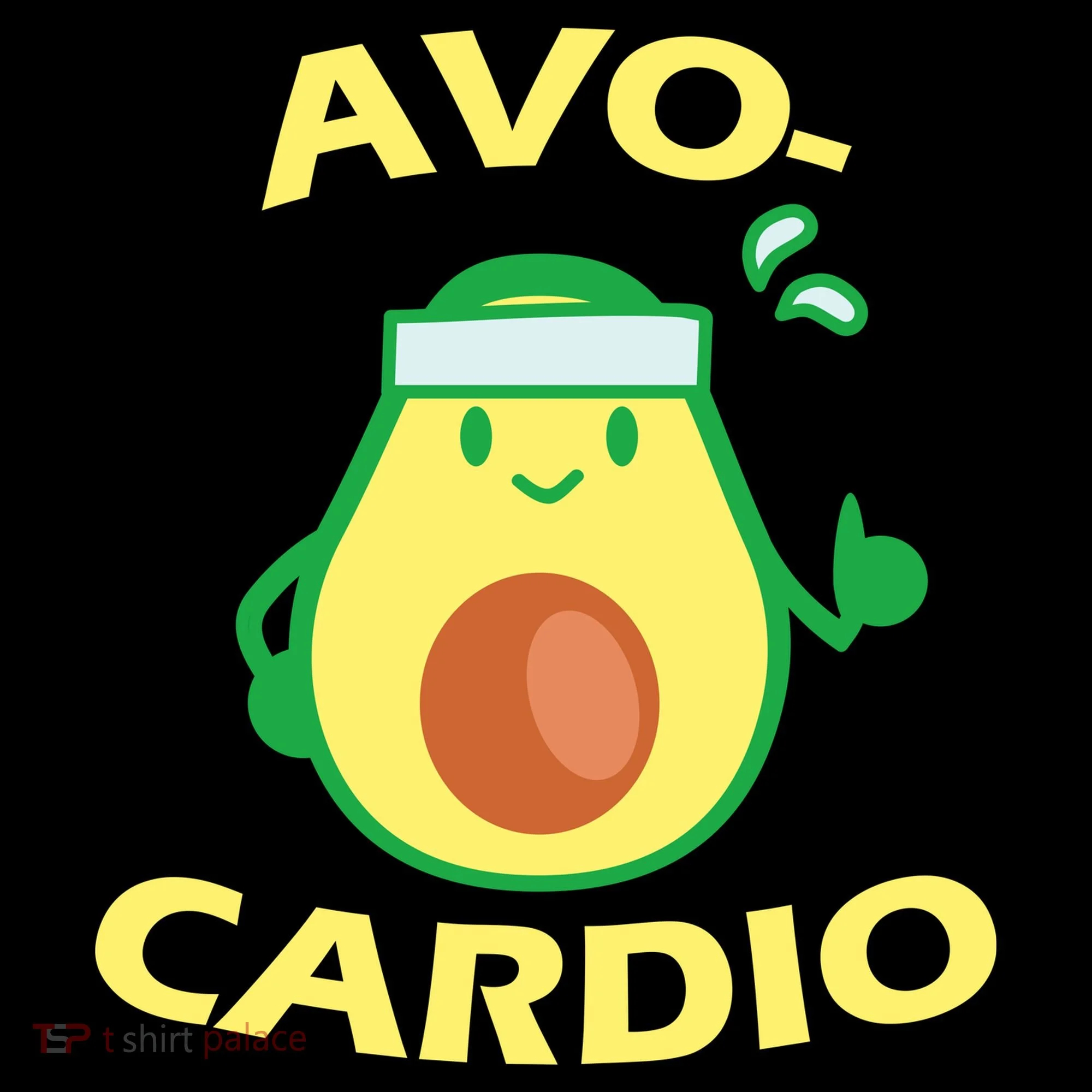 Avo-Cardio Avocado Cardio Coffee Mug