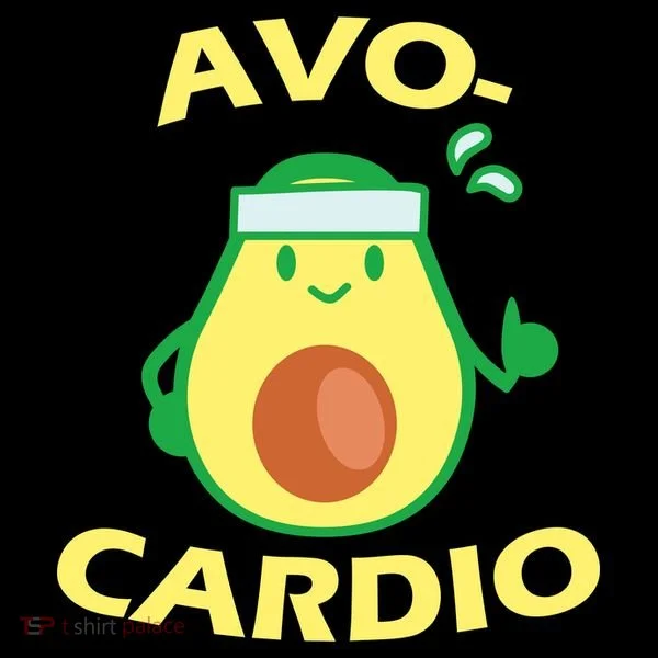Avo-Cardio Avocado Cardio Coffee Mug