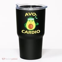 Avo-Cardio Avocado Cardio Tumbler thumb 0