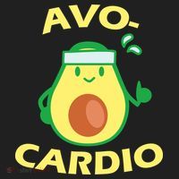 Avo-Cardio Avocado Cardio Tumbler thumb 3