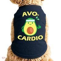 Avo-Cardio Avocado Cardio Doggie Tank thumb 0
