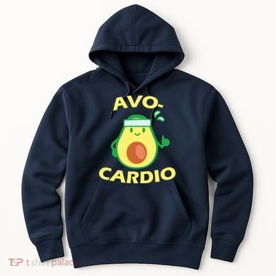 Avo-Cardio Avocado Cardio Hoodie