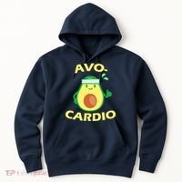 Avo-Cardio Avocado Cardio Hoodie thumb 0