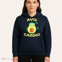 Avo-Cardio Avocado Cardio Hoodie thumb 5