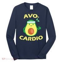 Avo-Cardio Avocado Cardio Long Sleeve Shirt thumb 0