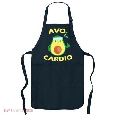 Avo-Cardio Avocado Cardio Apron