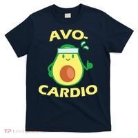 Avo-Cardio Avocado Cardio T-Shirt thumb 0