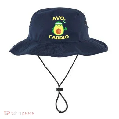 Avo-Cardio Avocado Cardio Bucket Hat