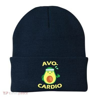 Avo-Cardio Avocado Cardio Beanie