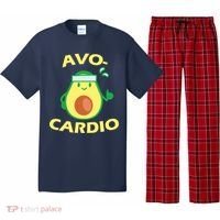 Avo-Cardio Avocado Cardio Pajama Set thumb 0