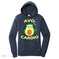 Avo-Cardio Avocado Cardio Women's Hoodie thumb 0