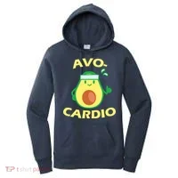 Avo-Cardio Avocado Cardio Women's Hoodie thumb 0