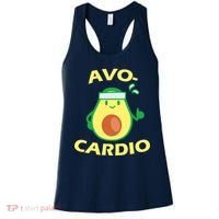 Avo-Cardio Avocado Cardio Women's Tank Top thumb 0