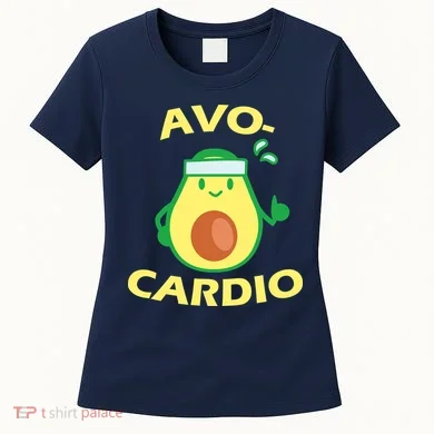 Avo-Cardio Avocado Cardio Women's T-Shirt