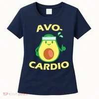 Avo-Cardio Avocado Cardio Women's T-Shirt thumb 0