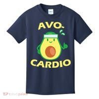 Avo-Cardio Avocado Cardio Kids T-Shirt thumb 0