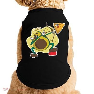 Avocado Cupid Doggie Tank