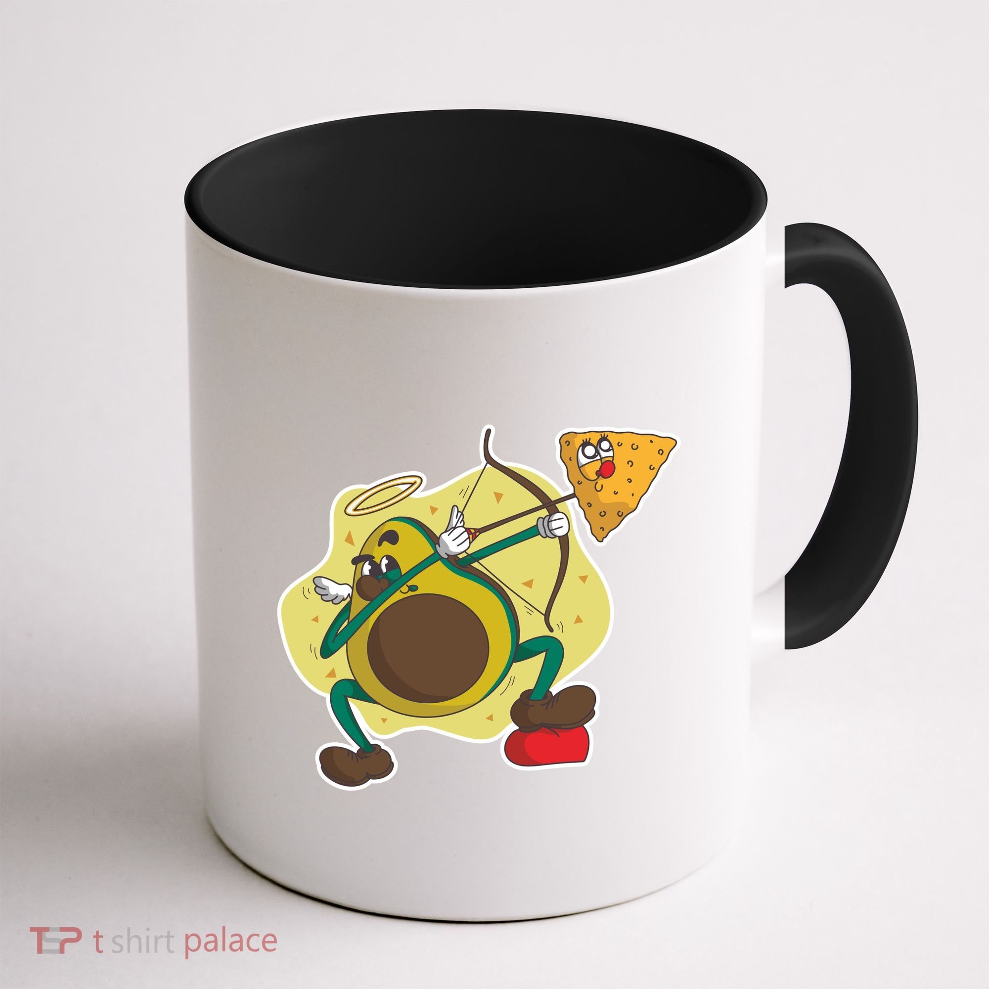 Avocado Cupid Coffee Mug