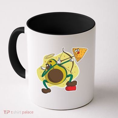 Avocado Cupid Coffee Mug