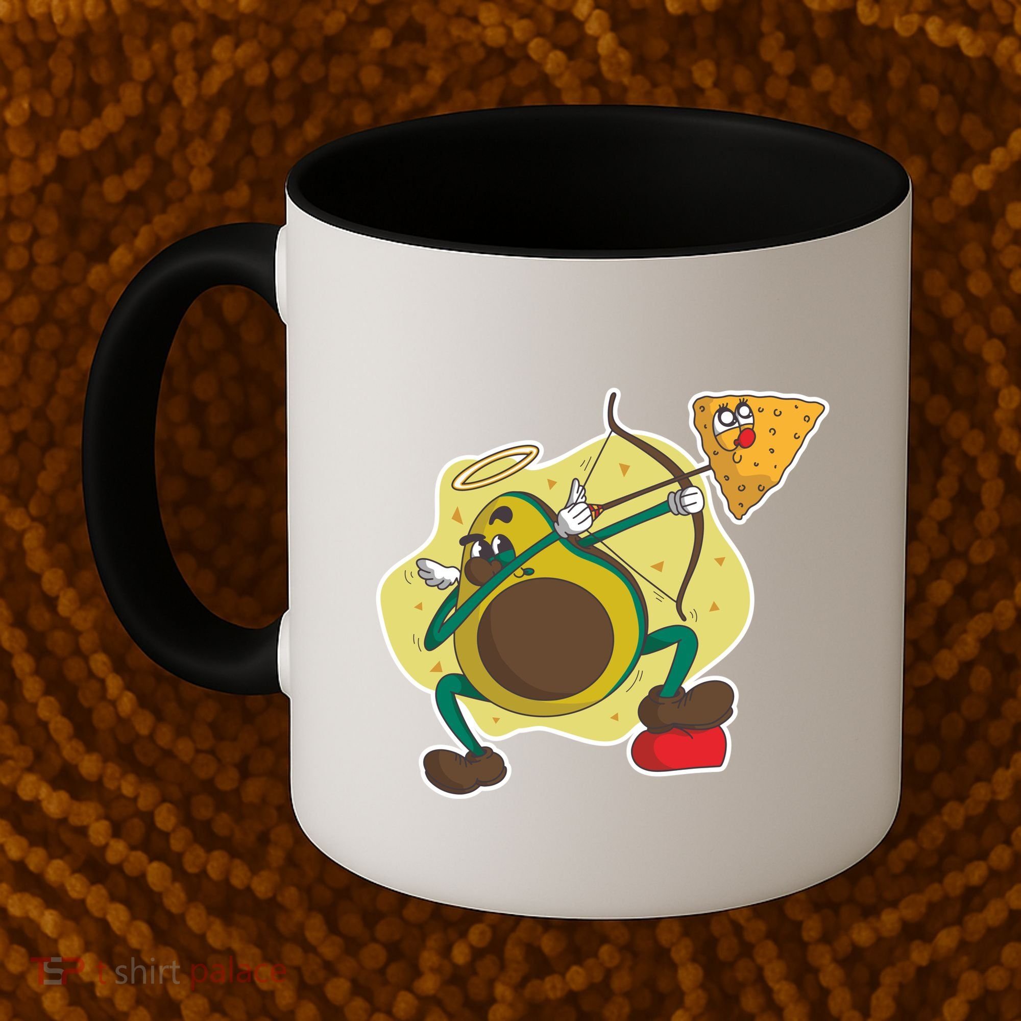 Avocado Cupid Coffee Mug
